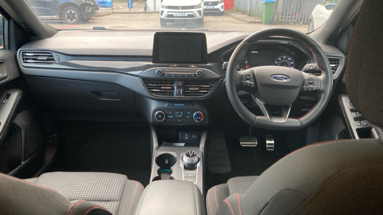 Ford Focus 1.0 EcoBoost 125 ST-Line 5dr Auto Petrol Hatchback